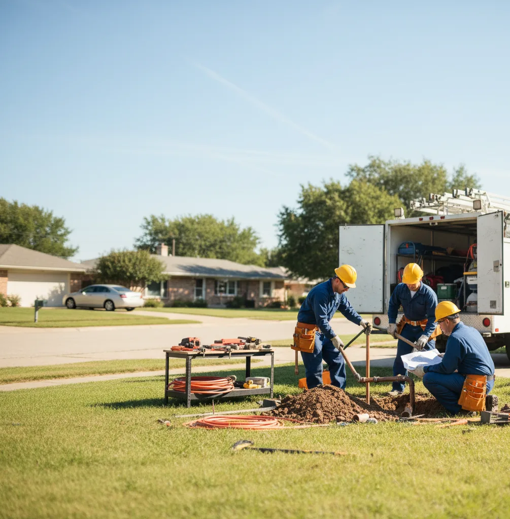 Drain Cleaning in Sayre, PA